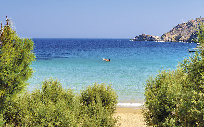 Psili Ammos Strand