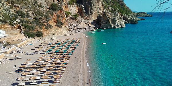 Karpathos - kristallklares Wasser und authentischer Charme