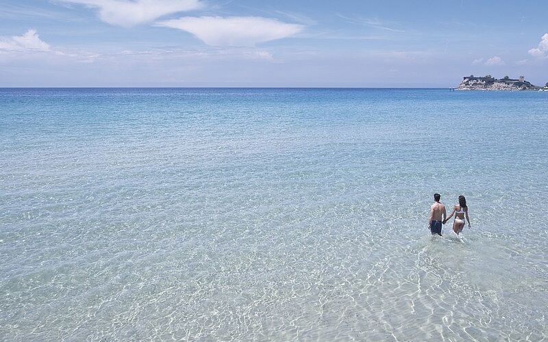 Sani, Hotel Sani Beach