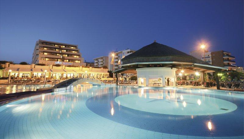 Hotel Savoy Beach ****, Golf Open Lignano